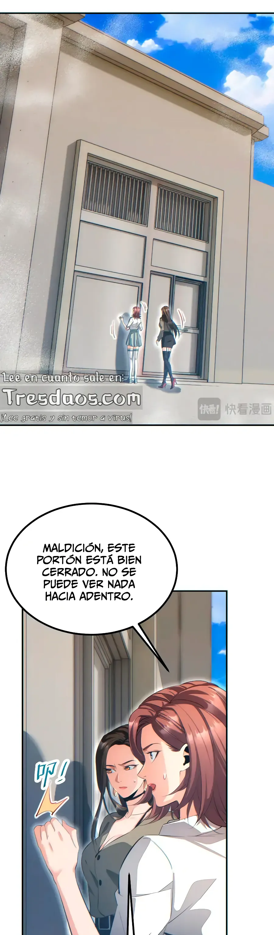 Renacimiento en el apocalipsis: Alcanzando la cima abriendo cajas Capitulo 13 página 2