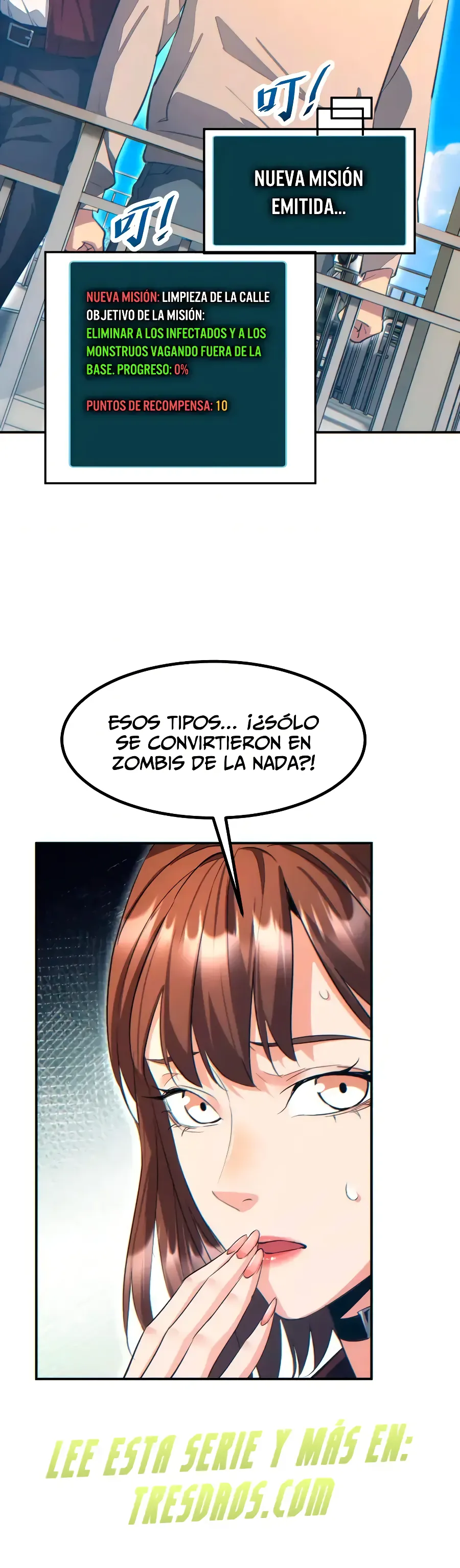 Renacimiento en el apocalipsis: Alcanzando la cima abriendo cajas Capitulo 13 página 27