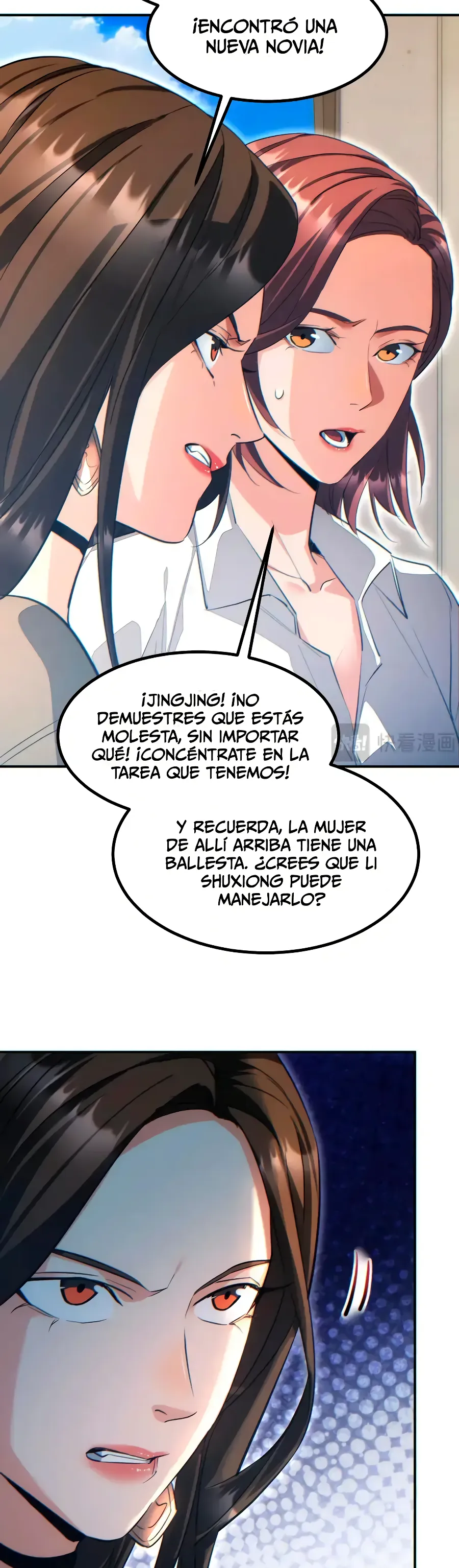 Renacimiento en el apocalipsis: Alcanzando la cima abriendo cajas Capitulo 13 página 6
