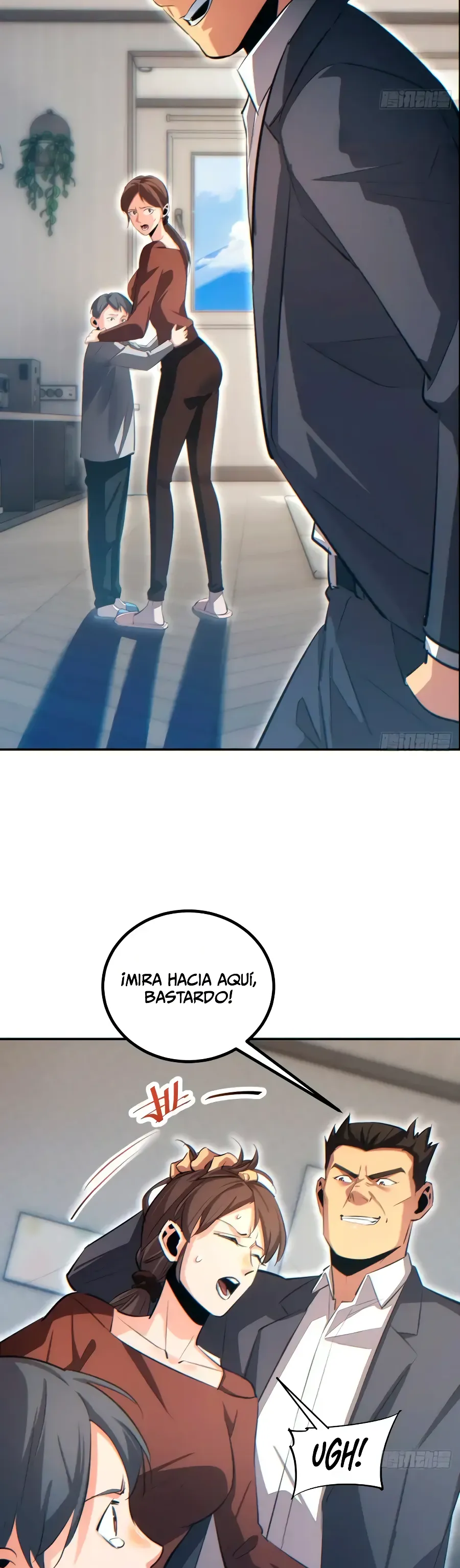 Renacimiento en el apocalipsis: Alcanzando la cima abriendo cajas Capitulo 14 página 12