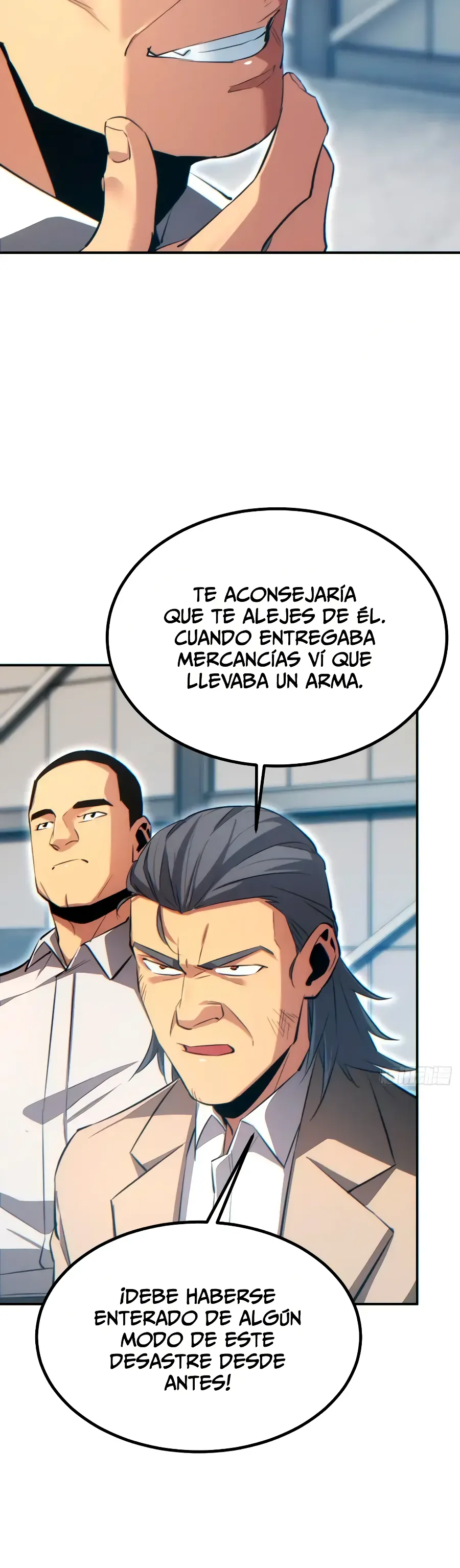 Renacimiento en el apocalipsis: Alcanzando la cima abriendo cajas Capitulo 14 página 20