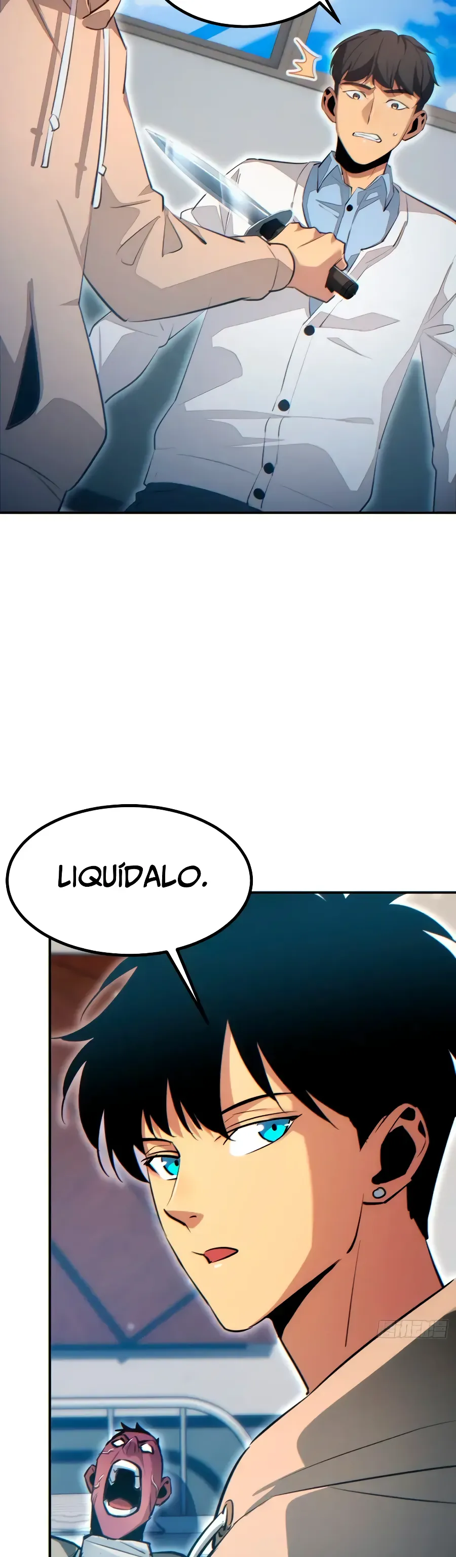 Renacimiento en el apocalipsis: Alcanzando la cima abriendo cajas Capitulo 14 página 30