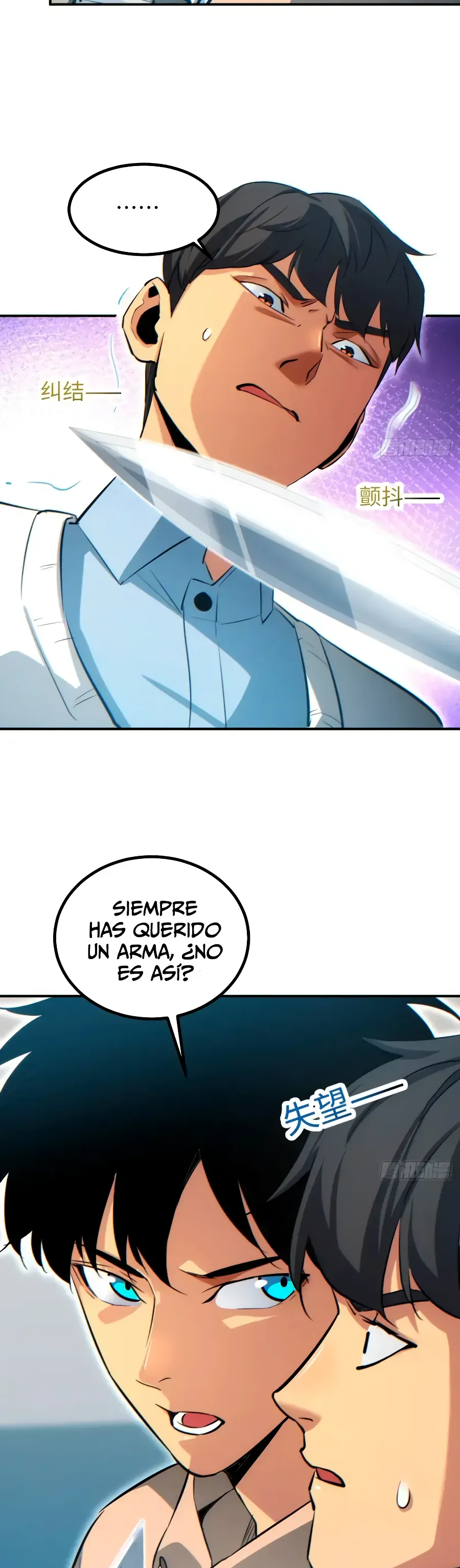 Renacimiento en el apocalipsis: Alcanzando la cima abriendo cajas Capitulo 14 página 31