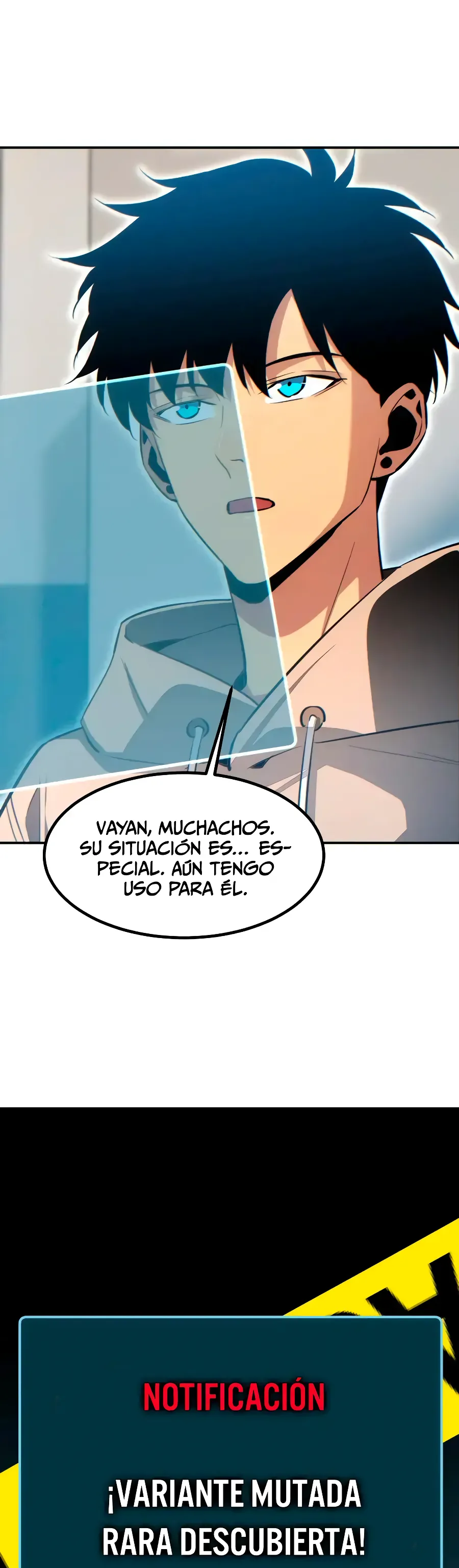 Renacimiento en el apocalipsis: Alcanzando la cima abriendo cajas Capitulo 15 página 6