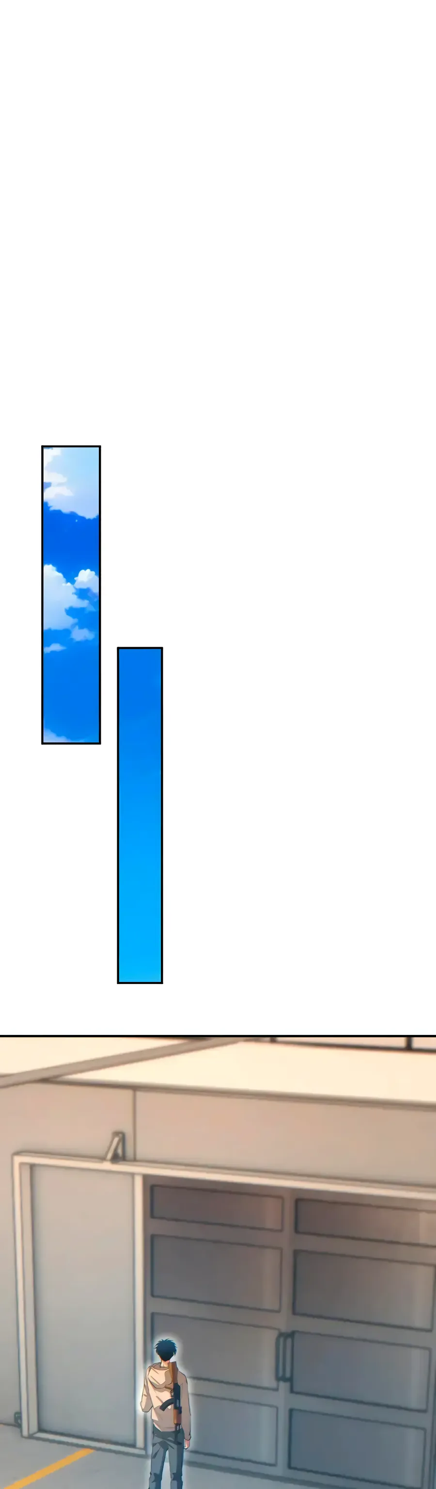 Renacimiento en el apocalipsis: Alcanzando la cima abriendo cajas Capitulo 16 página 27