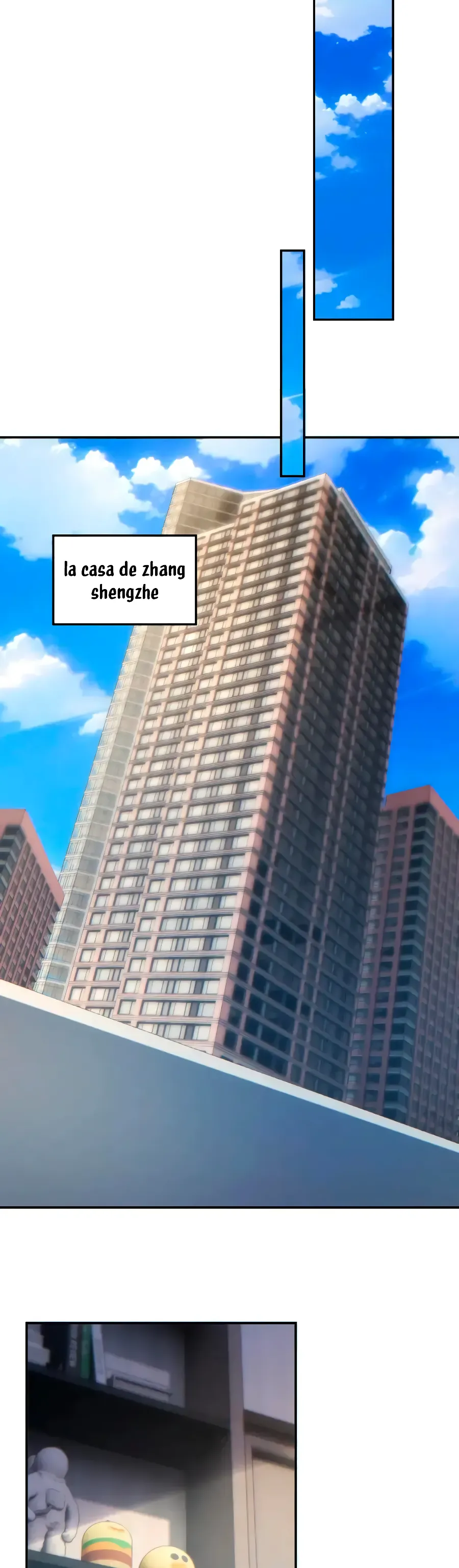 Renacimiento en el apocalipsis: Alcanzando la cima abriendo cajas Capitulo 16 página 41