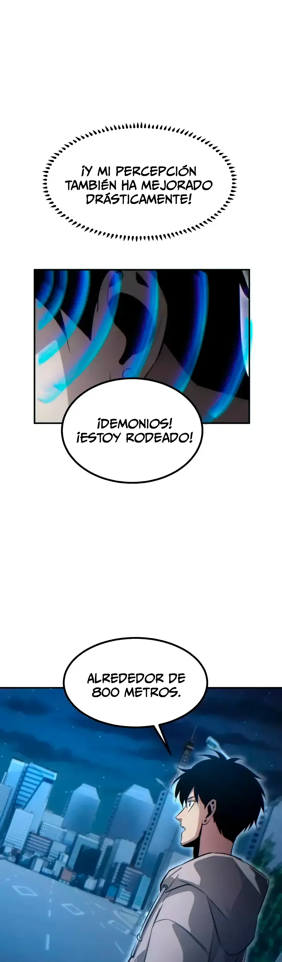 Renacimiento en el apocalipsis: Alcanzando la cima abriendo cajas Capitulo 17 página 21