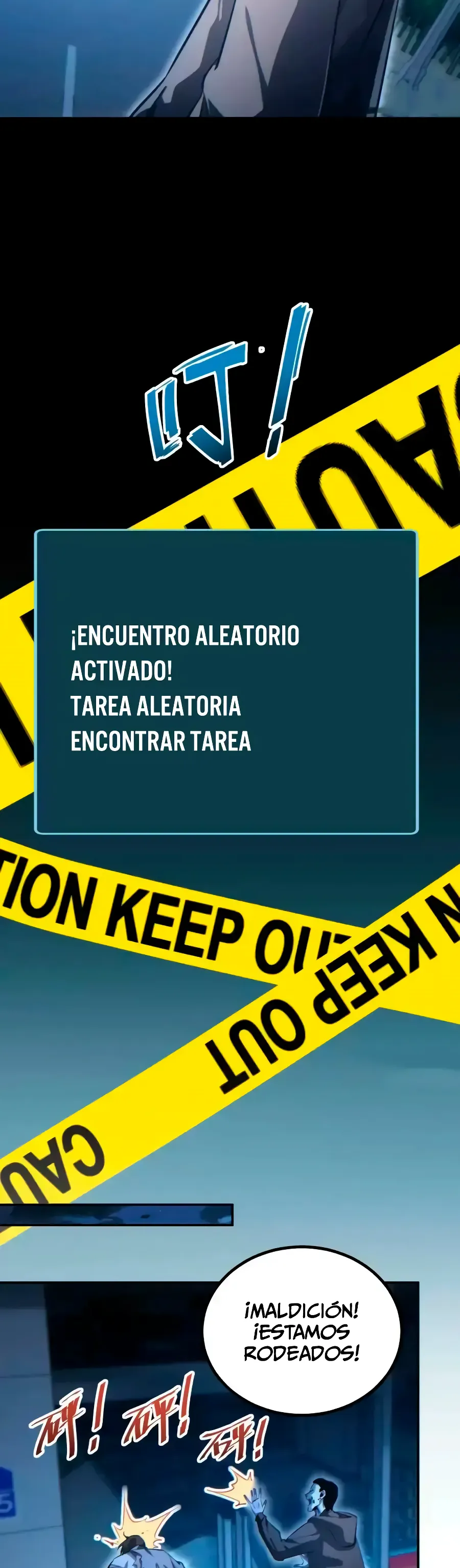 Renacimiento en el apocalipsis: Alcanzando la cima abriendo cajas Capitulo 17 página 22