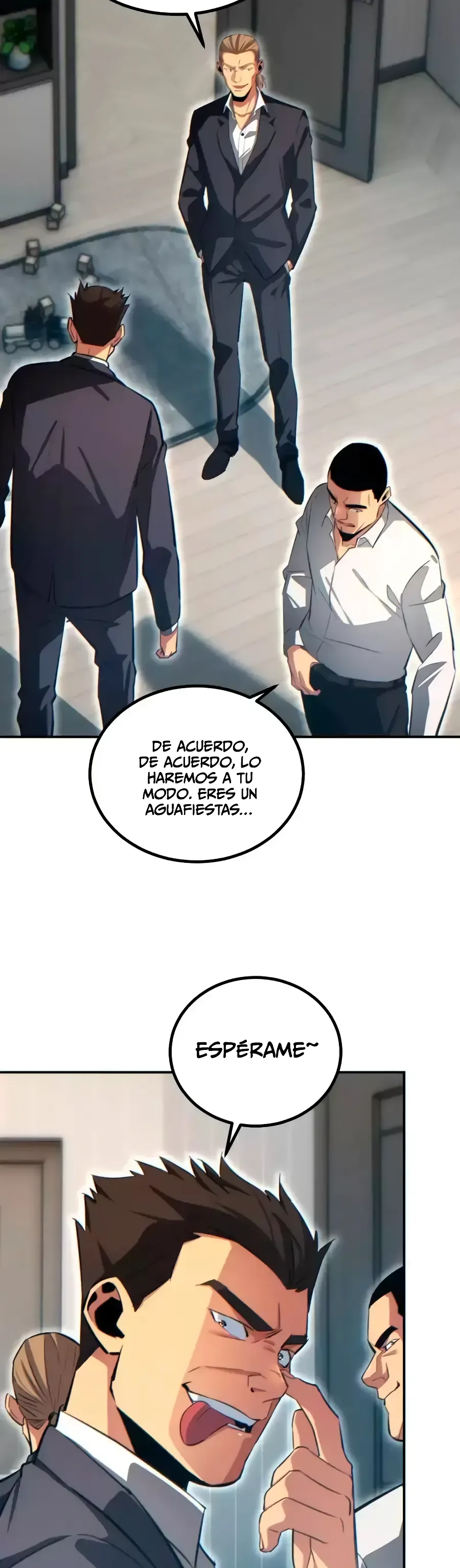 Renacimiento en el apocalipsis: Alcanzando la cima abriendo cajas Capitulo 17 página 6