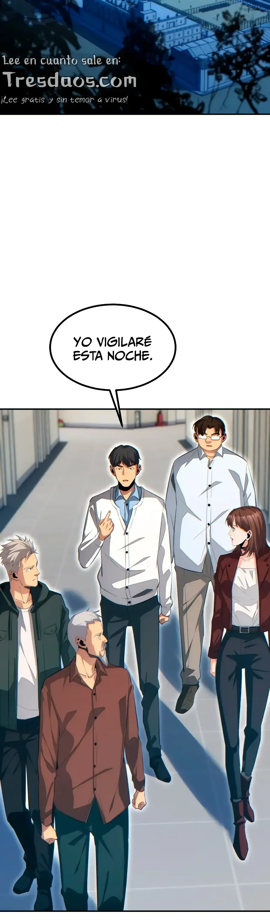 Renacimiento en el apocalipsis: Alcanzando la cima abriendo cajas Capitulo 18 página 30