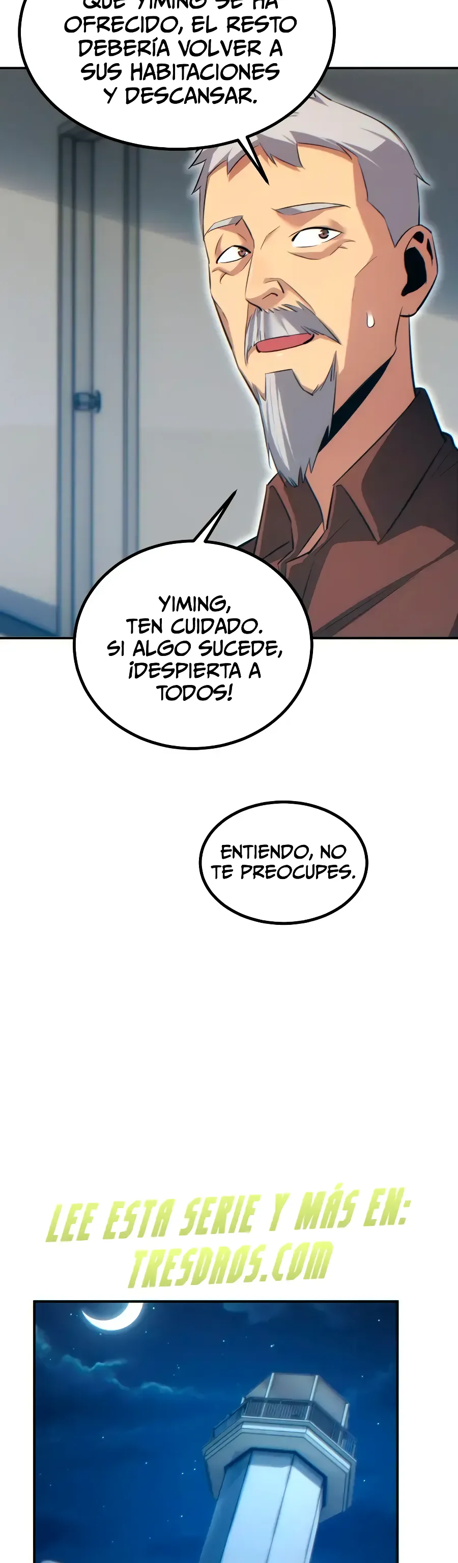 Renacimiento en el apocalipsis: Alcanzando la cima abriendo cajas Capitulo 18 página 33