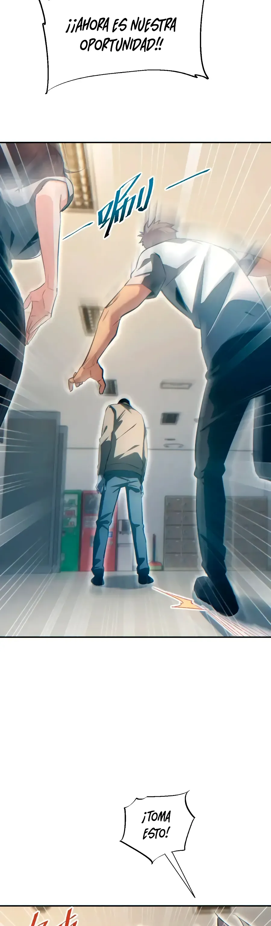 Renacimiento en el apocalipsis: Alcanzando la cima abriendo cajas Capitulo 19 página 19