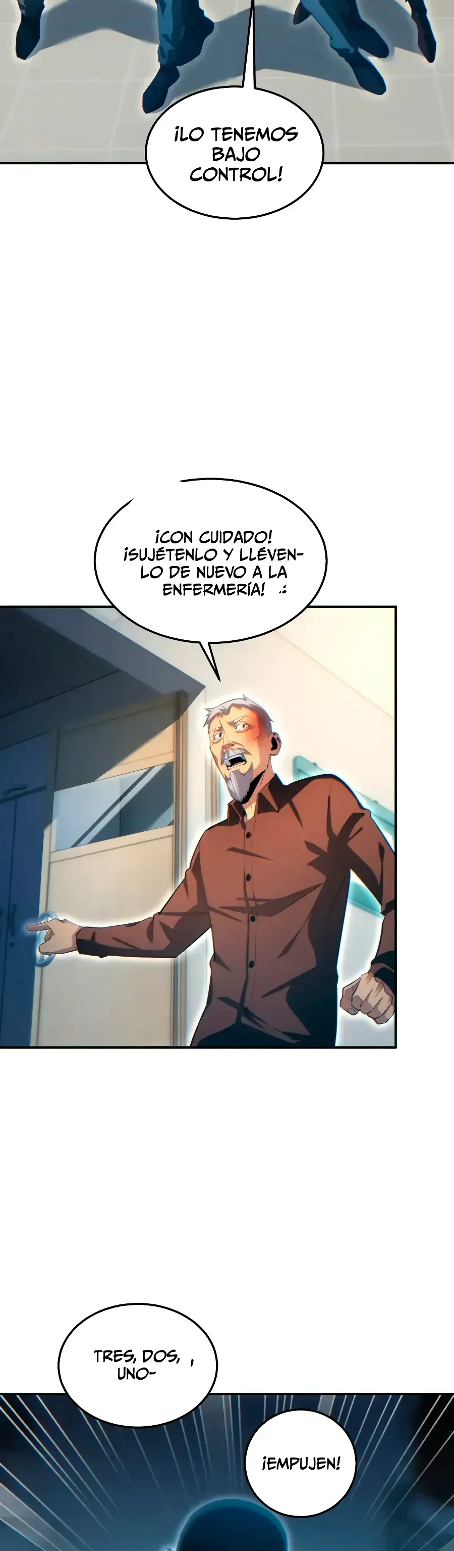 Renacimiento en el apocalipsis: Alcanzando la cima abriendo cajas Capitulo 19 página 21
