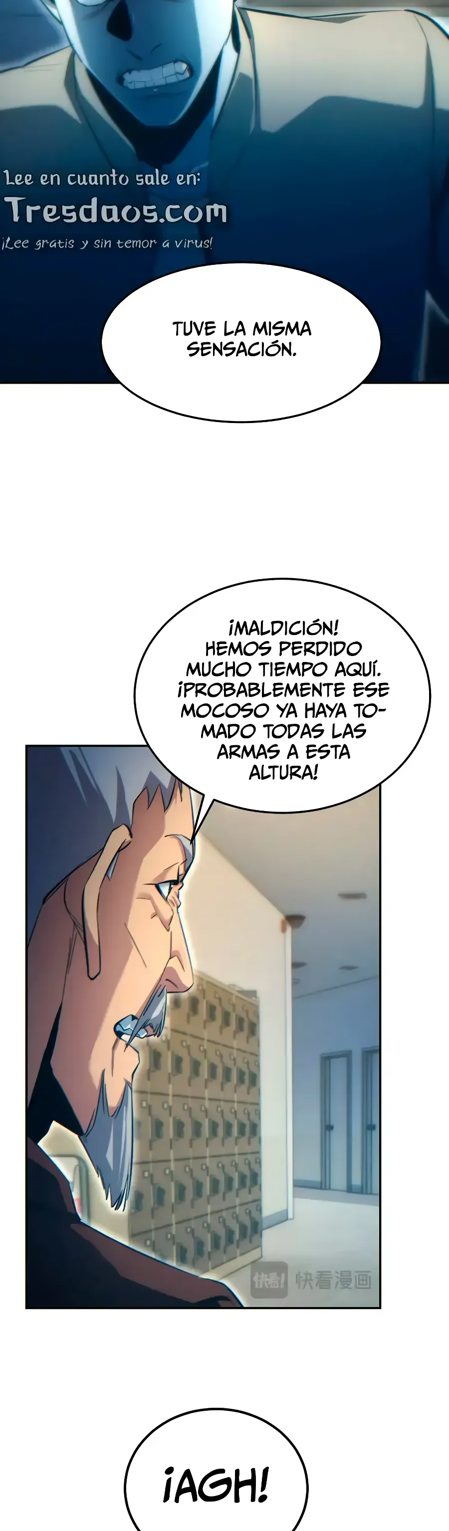 Renacimiento en el apocalipsis: Alcanzando la cima abriendo cajas Capitulo 19 página 24
