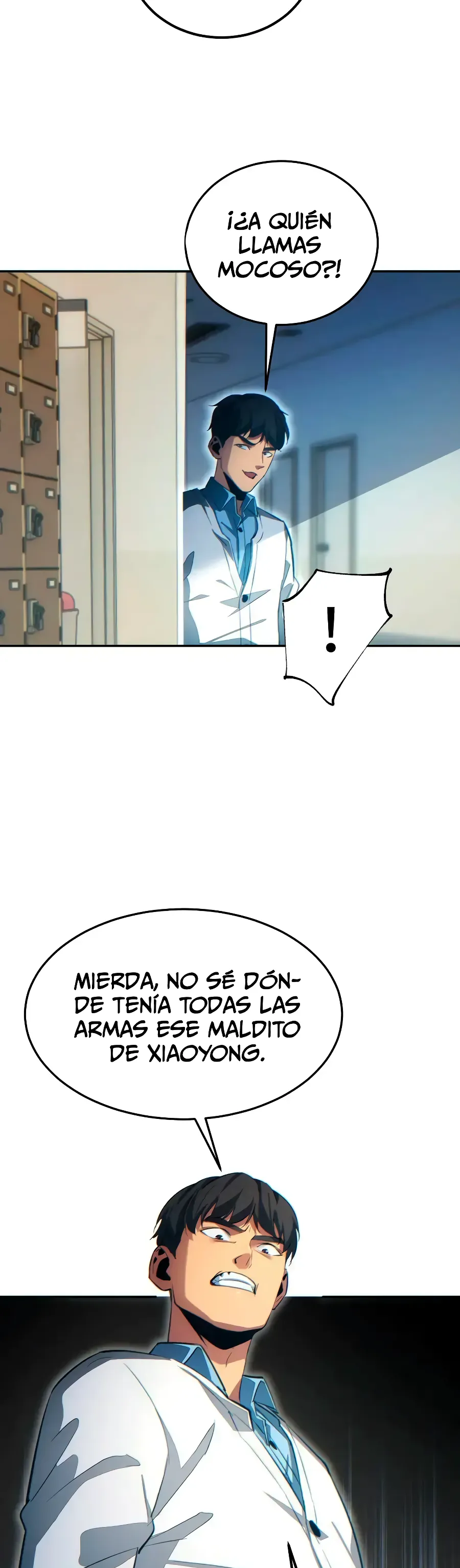 Renacimiento en el apocalipsis: Alcanzando la cima abriendo cajas Capitulo 19 página 25