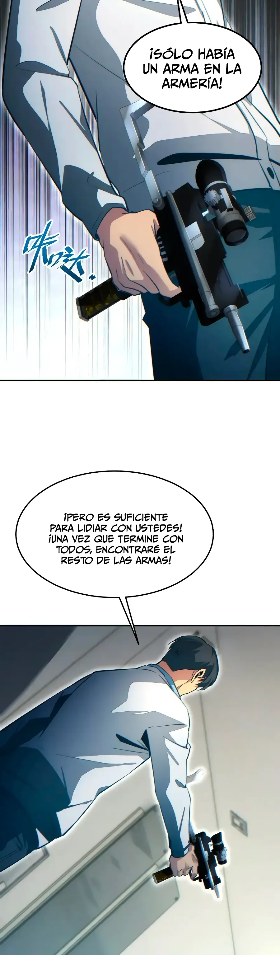 Renacimiento en el apocalipsis: Alcanzando la cima abriendo cajas Capitulo 19 página 26