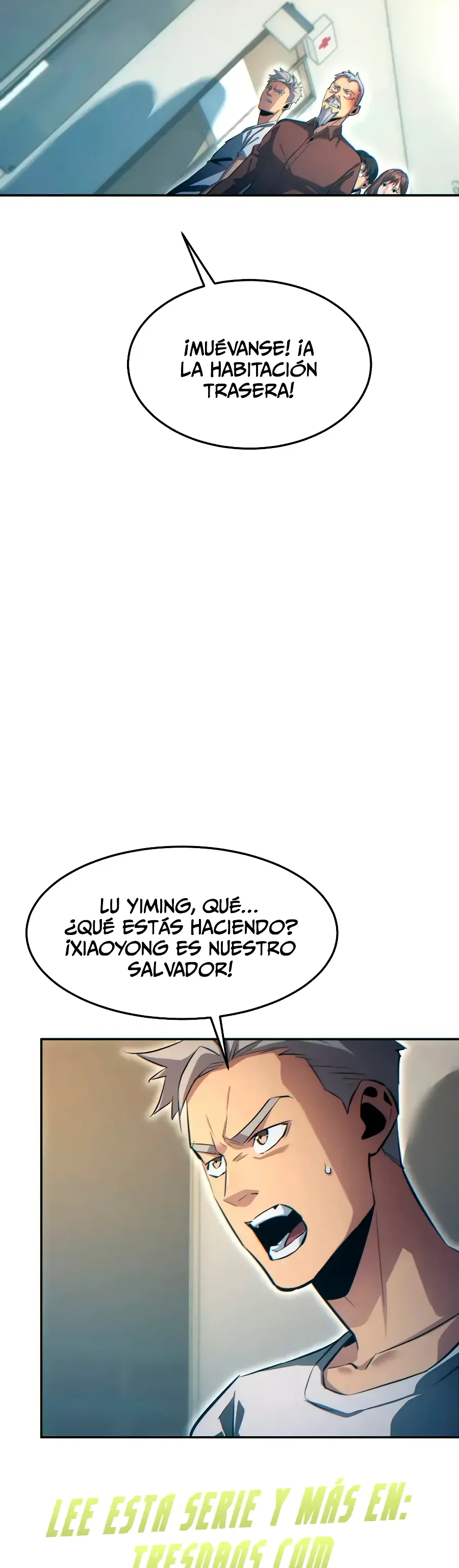 Renacimiento en el apocalipsis: Alcanzando la cima abriendo cajas Capitulo 19 página 27