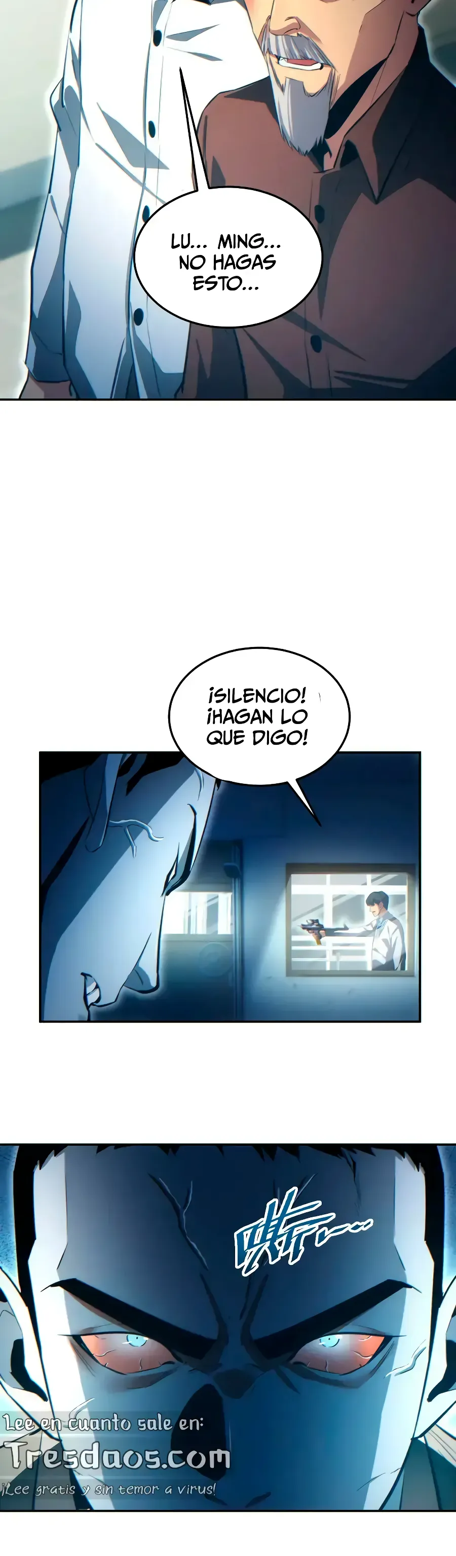 Renacimiento en el apocalipsis: Alcanzando la cima abriendo cajas Capitulo 19 página 29