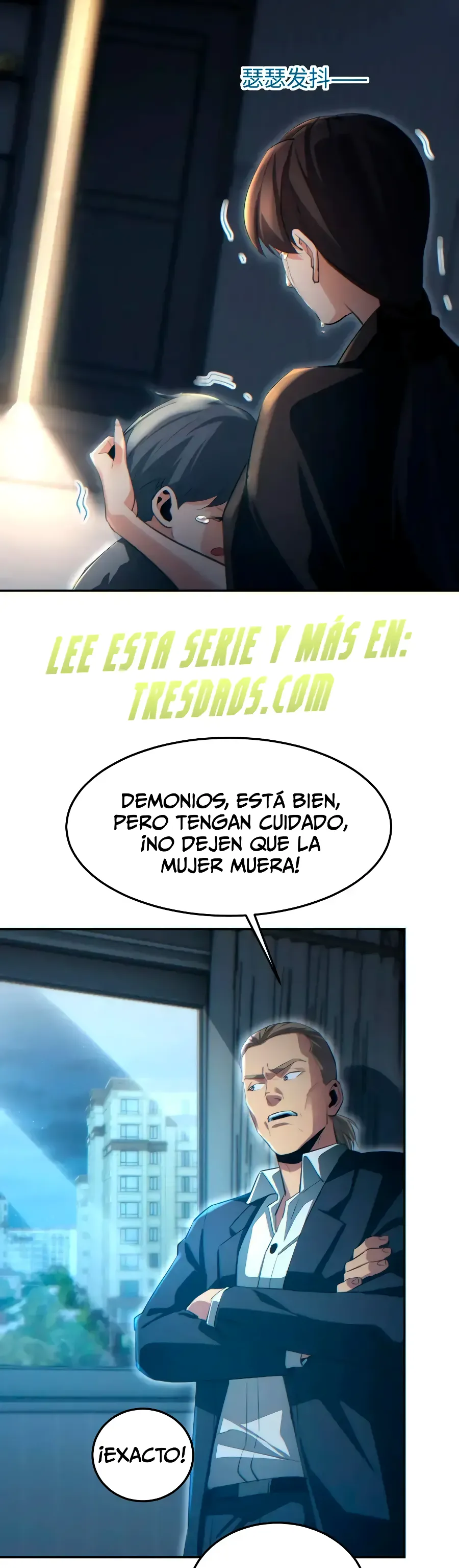 Renacimiento en el apocalipsis: Alcanzando la cima abriendo cajas Capitulo 19 página 39