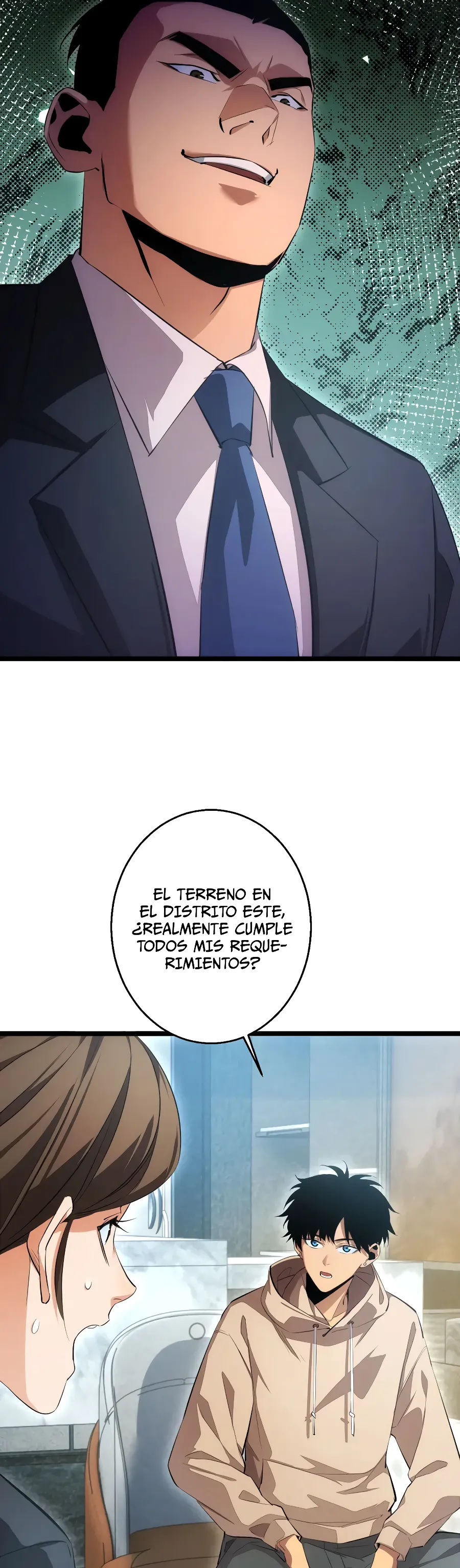 Renacimiento en el apocalipsis: Alcanzando la cima abriendo cajas Capitulo 2 página 10