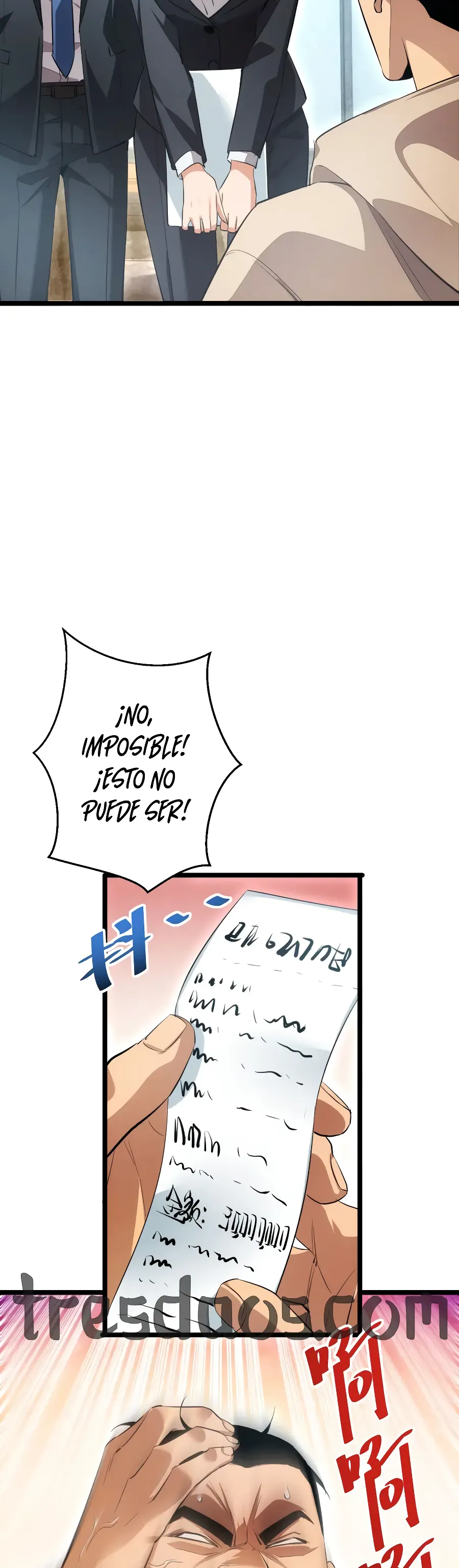 Renacimiento en el apocalipsis: Alcanzando la cima abriendo cajas Capitulo 2 página 14