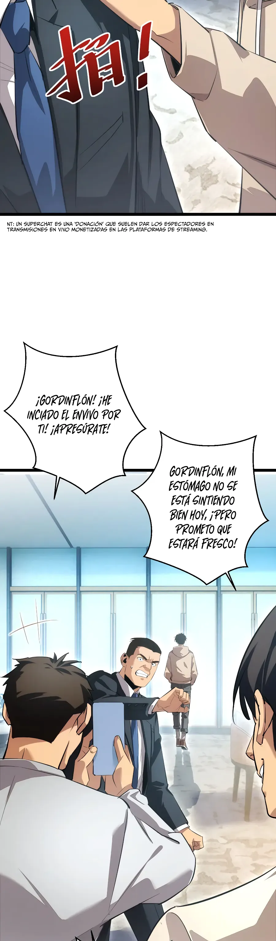 Renacimiento en el apocalipsis: Alcanzando la cima abriendo cajas Capitulo 2 página 16