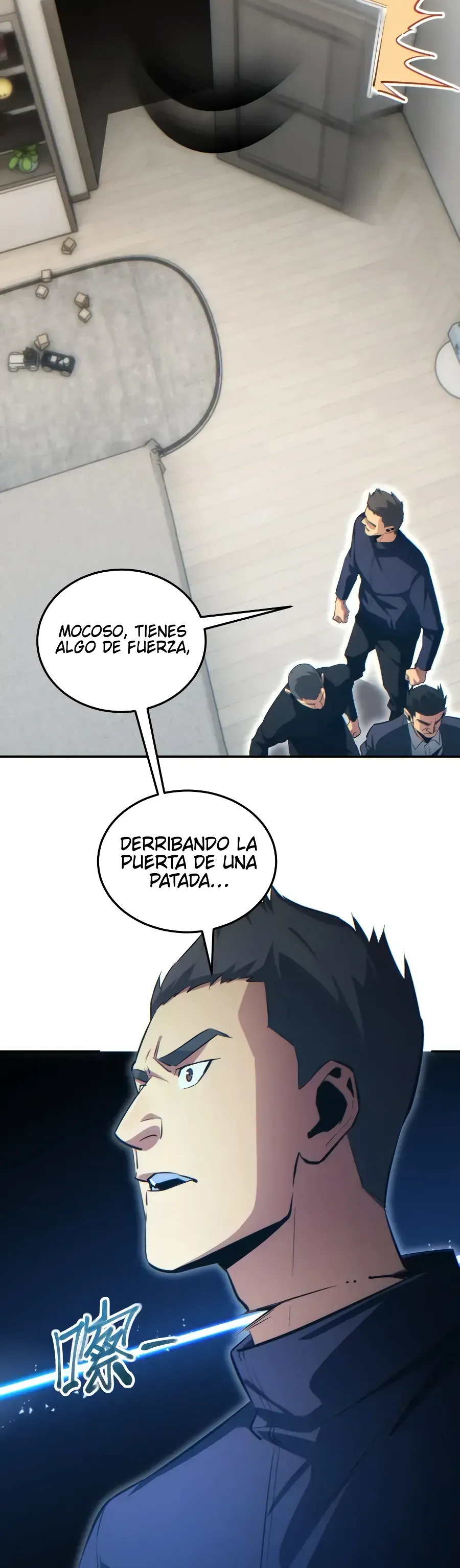 Renacimiento en el apocalipsis: Alcanzando la cima abriendo cajas Capitulo 20 página 16