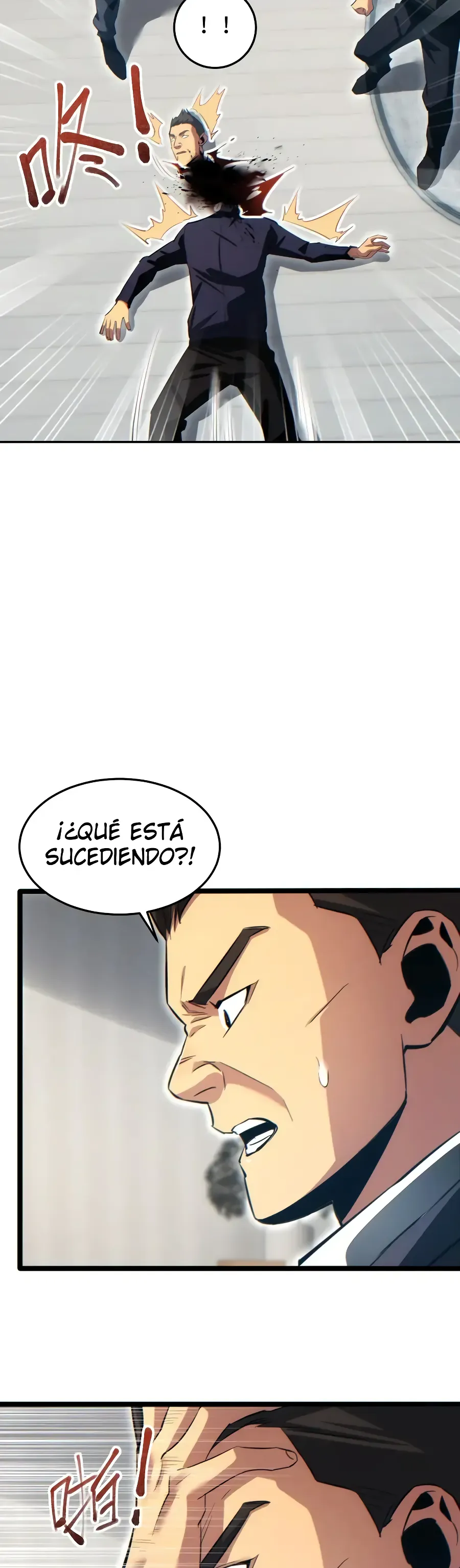 Renacimiento en el apocalipsis: Alcanzando la cima abriendo cajas Capitulo 20 página 18