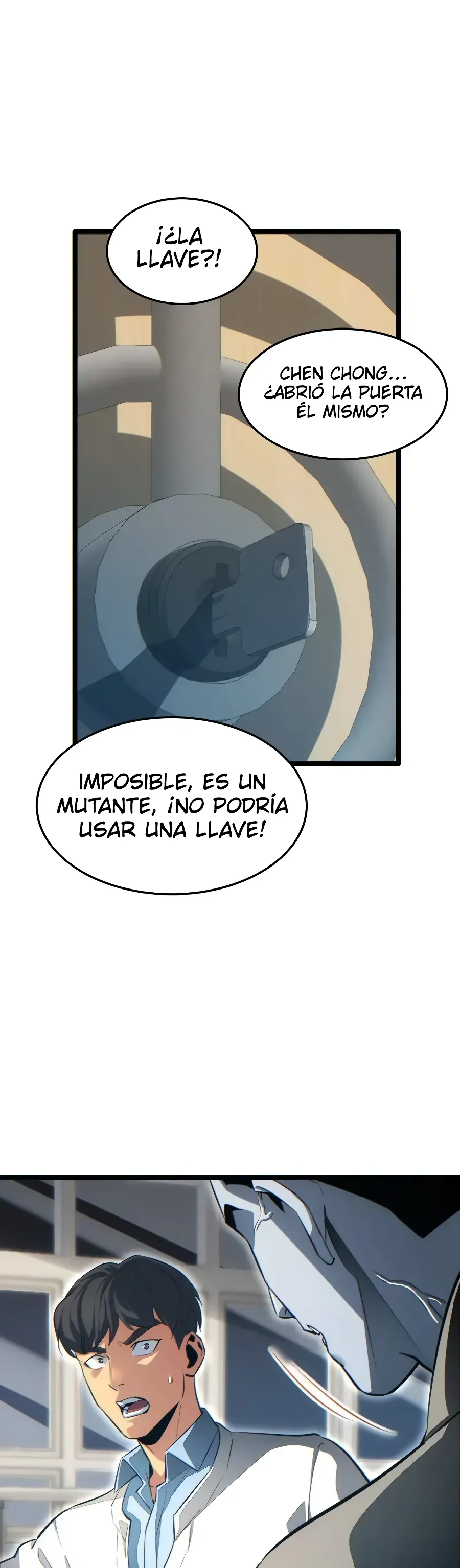 Renacimiento en el apocalipsis: Alcanzando la cima abriendo cajas Capitulo 20 página 28