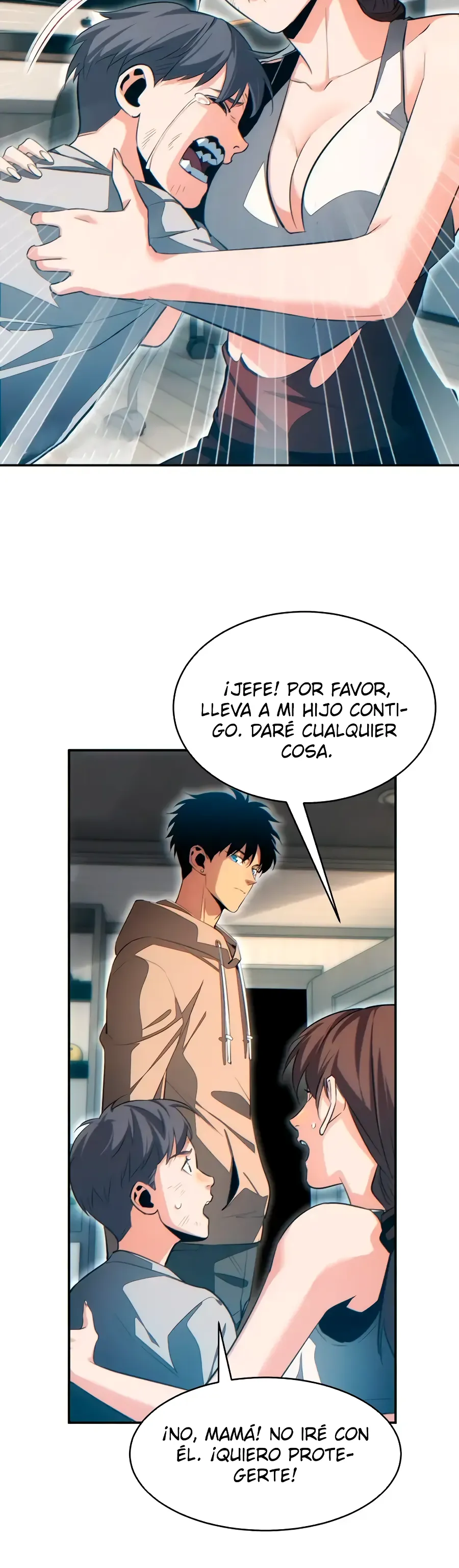 Renacimiento en el apocalipsis: Alcanzando la cima abriendo cajas Capitulo 21 página 13