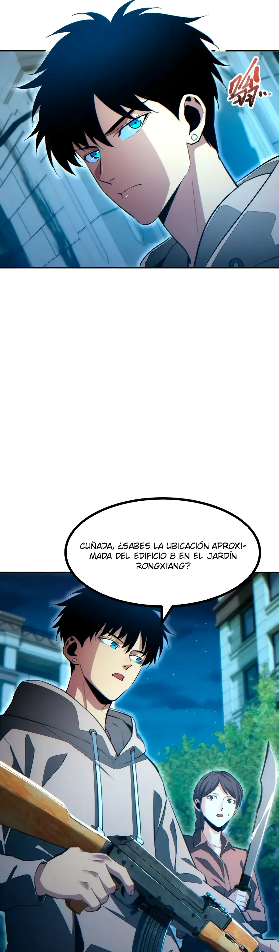 Renacimiento en el apocalipsis: Alcanzando la cima abriendo cajas Capitulo 21 página 17