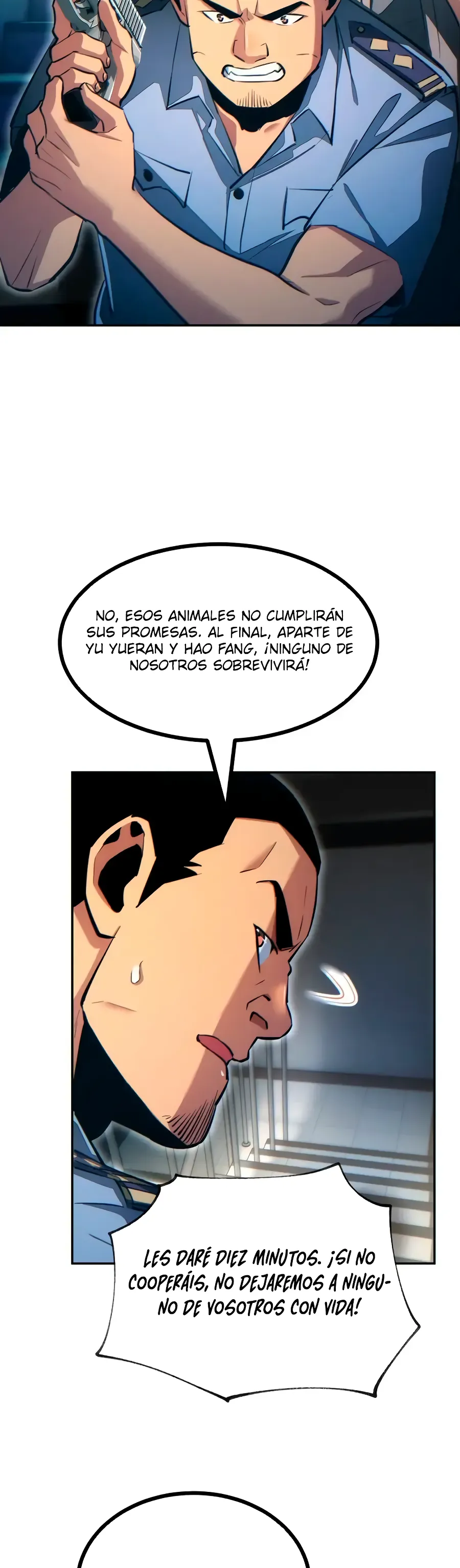 Renacimiento en el apocalipsis: Alcanzando la cima abriendo cajas Capitulo 21 página 20