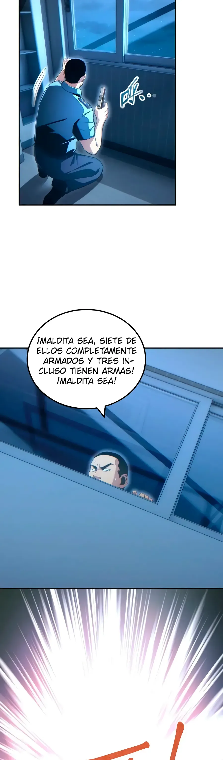 Renacimiento en el apocalipsis: Alcanzando la cima abriendo cajas Capitulo 21 página 27