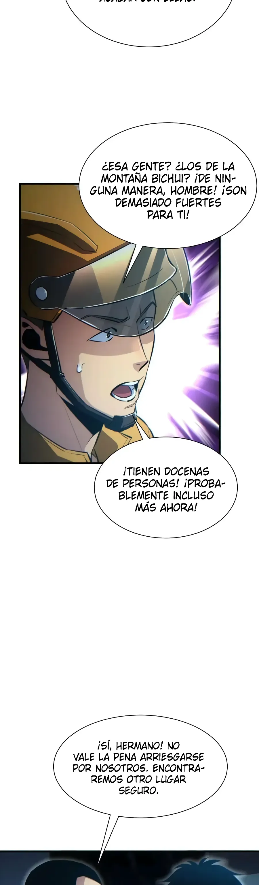 Renacimiento en el apocalipsis: Alcanzando la cima abriendo cajas Capitulo 22 página 28