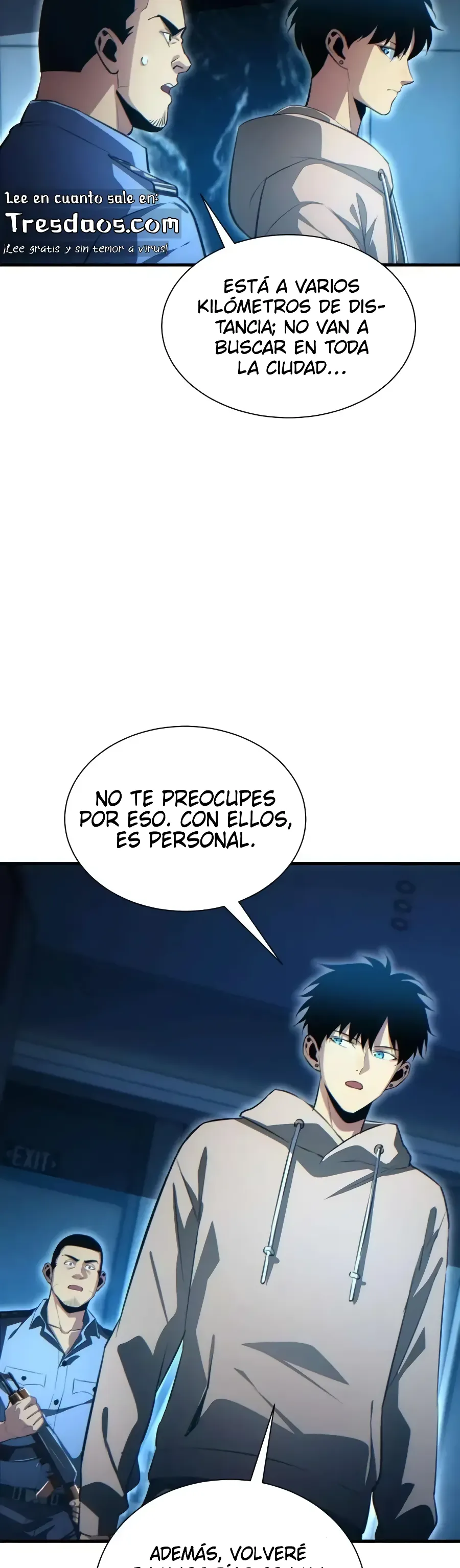 Renacimiento en el apocalipsis: Alcanzando la cima abriendo cajas Capitulo 22 página 29
