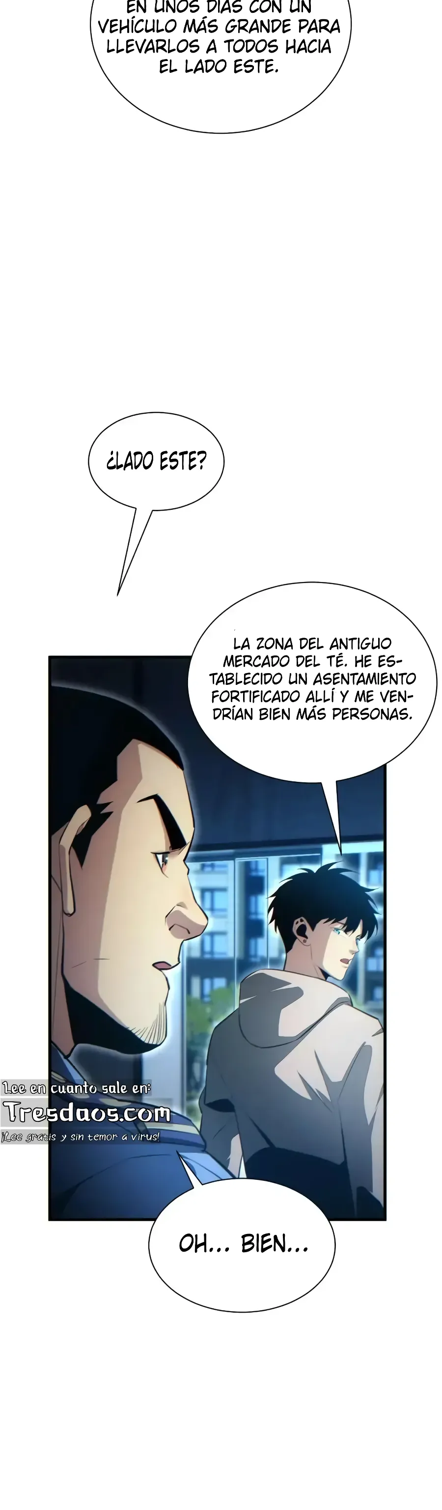 Renacimiento en el apocalipsis: Alcanzando la cima abriendo cajas Capitulo 22 página 30