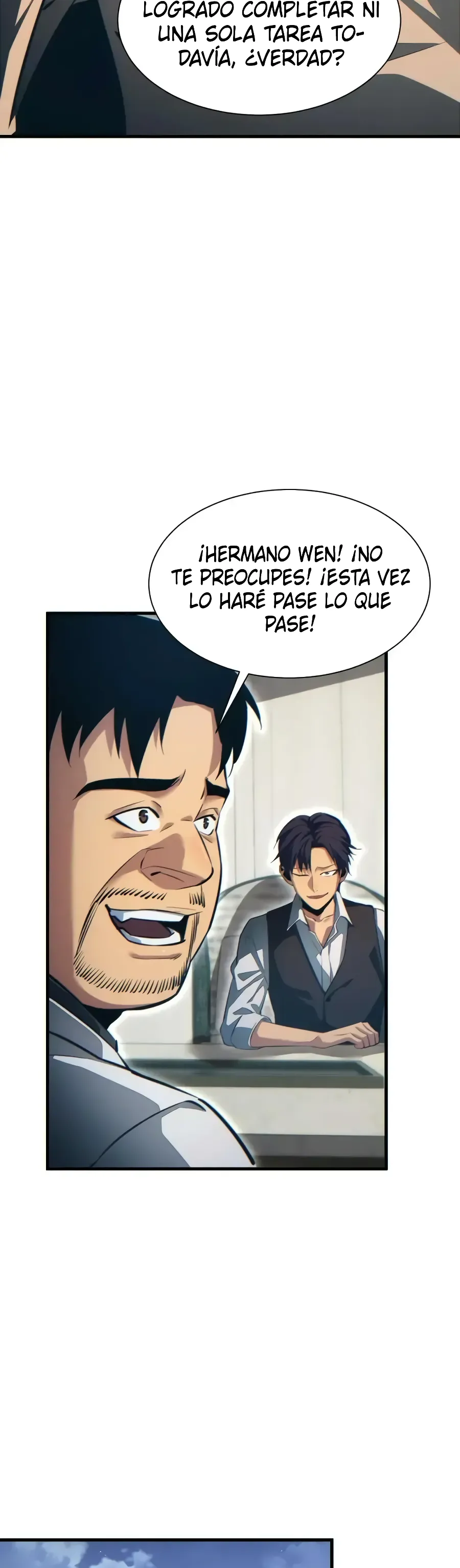 Renacimiento en el apocalipsis: Alcanzando la cima abriendo cajas Capitulo 22 página 37