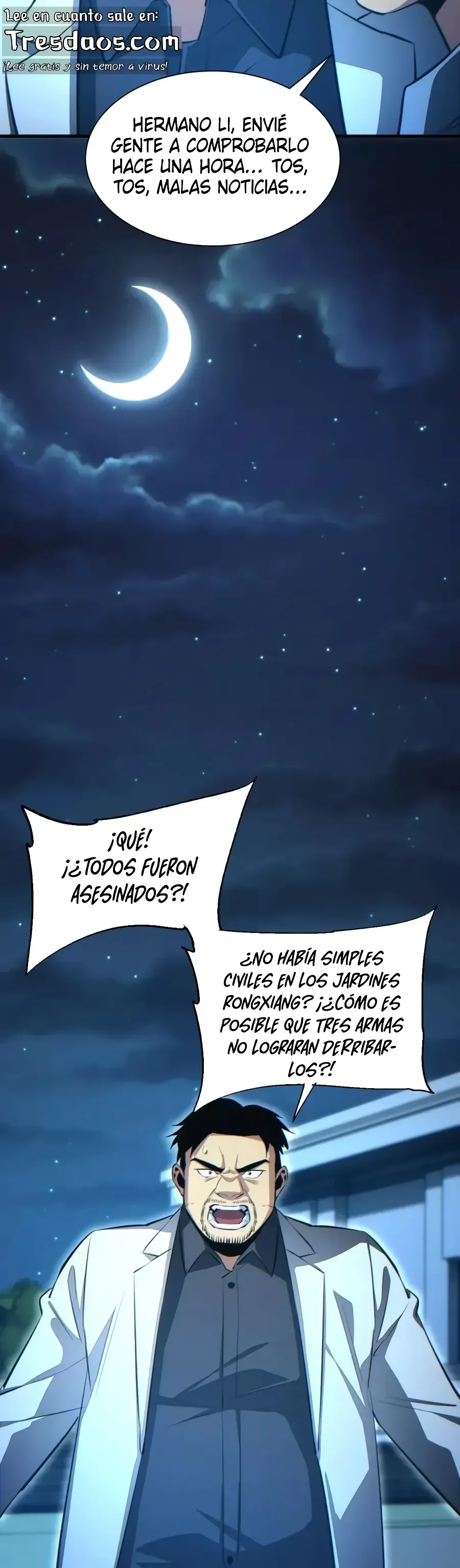 Renacimiento en el apocalipsis: Alcanzando la cima abriendo cajas Capitulo 22 página 39