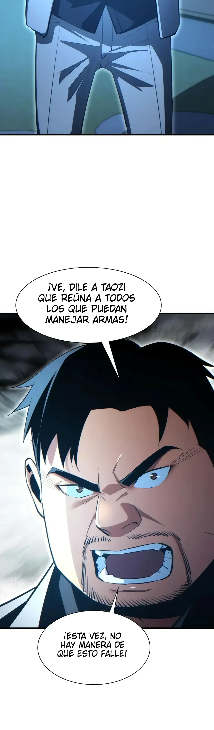 Renacimiento en el apocalipsis: Alcanzando la cima abriendo cajas Capitulo 22 página 40