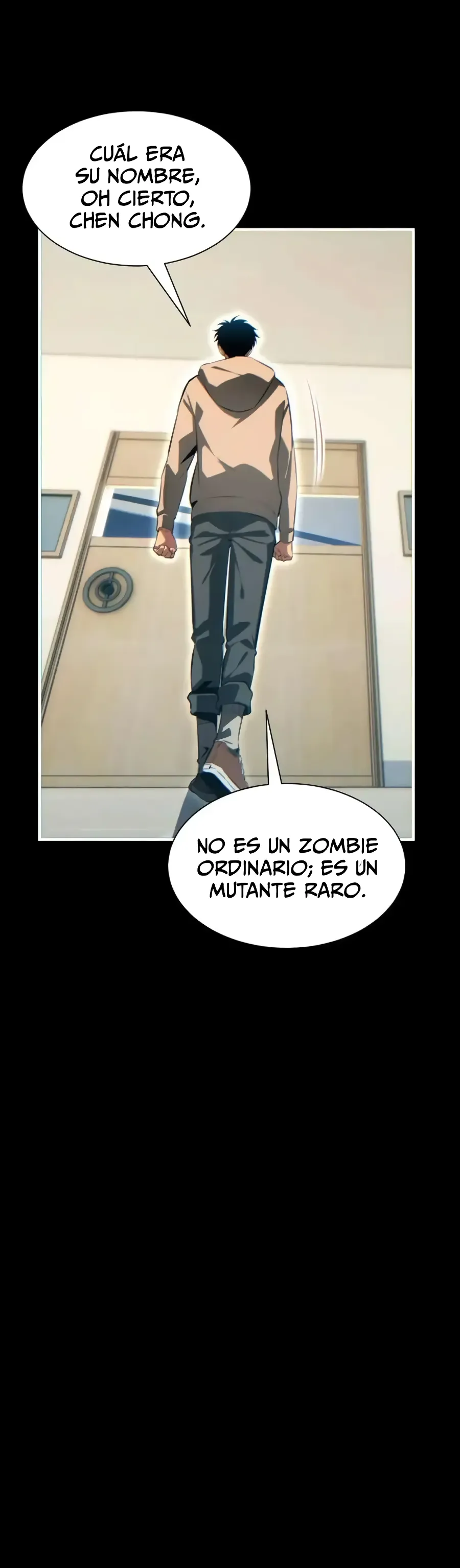 Renacimiento en el apocalipsis: Alcanzando la cima abriendo cajas Capitulo 23 página 11