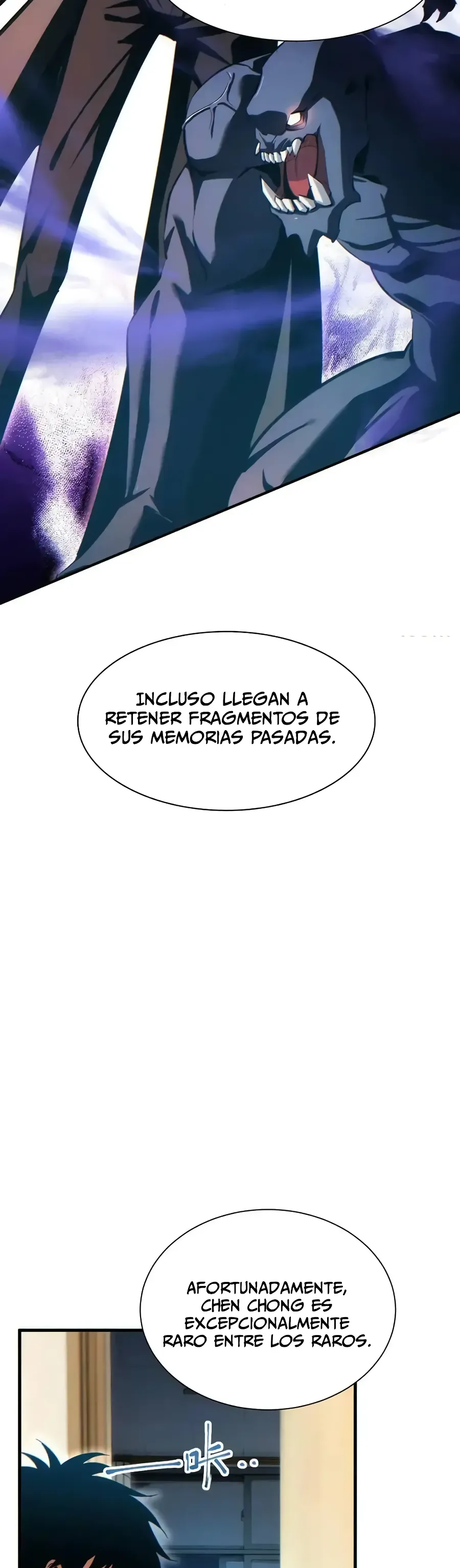Renacimiento en el apocalipsis: Alcanzando la cima abriendo cajas Capitulo 23 página 14