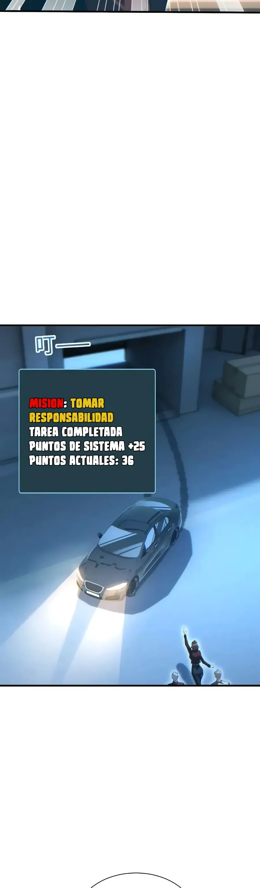 Renacimiento en el apocalipsis: Alcanzando la cima abriendo cajas Capitulo 23 página 3