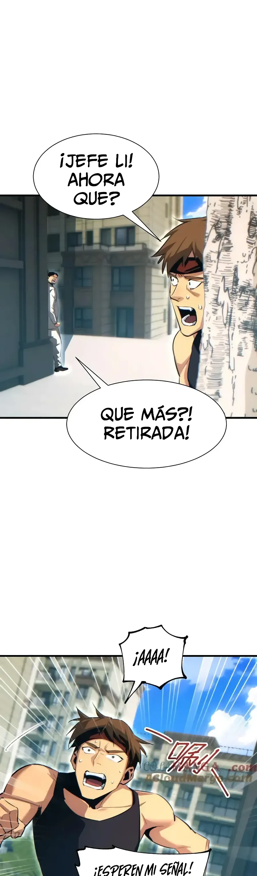 Renacimiento en el apocalipsis: Alcanzando la cima abriendo cajas Capitulo 24 página 21