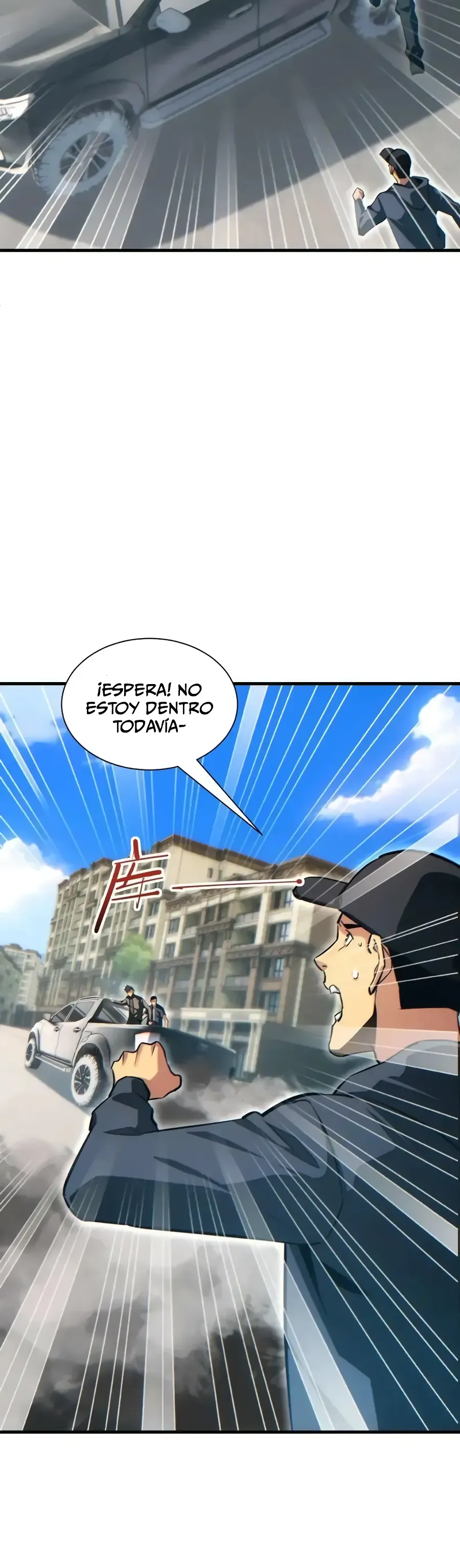Renacimiento en el apocalipsis: Alcanzando la cima abriendo cajas Capitulo 24 página 28