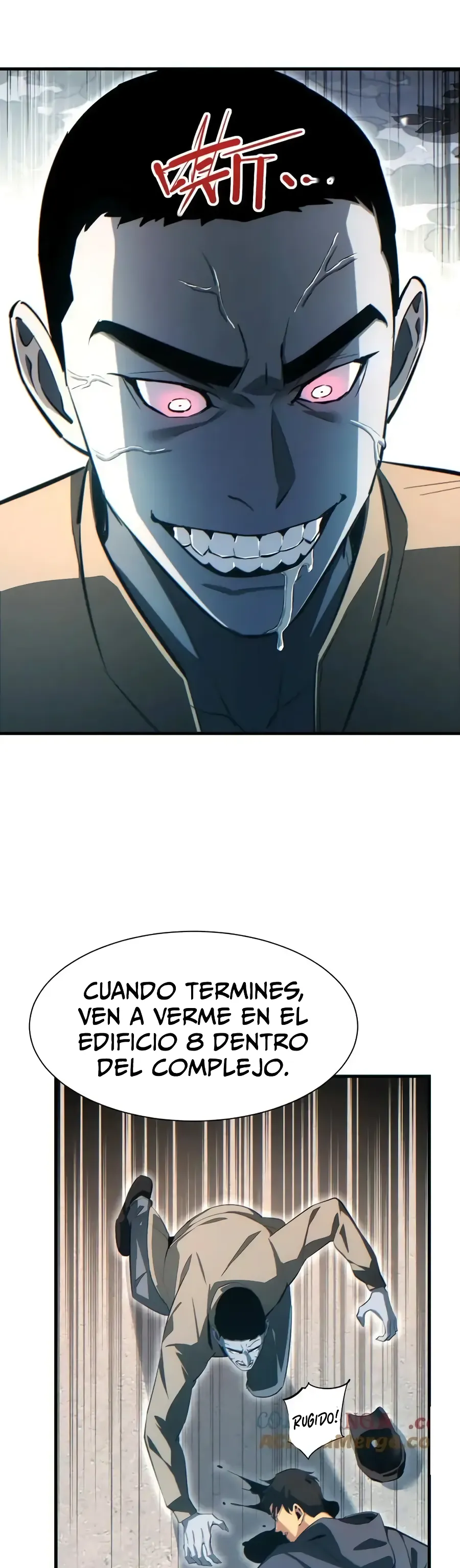 Renacimiento en el apocalipsis: Alcanzando la cima abriendo cajas Capitulo 24 página 37