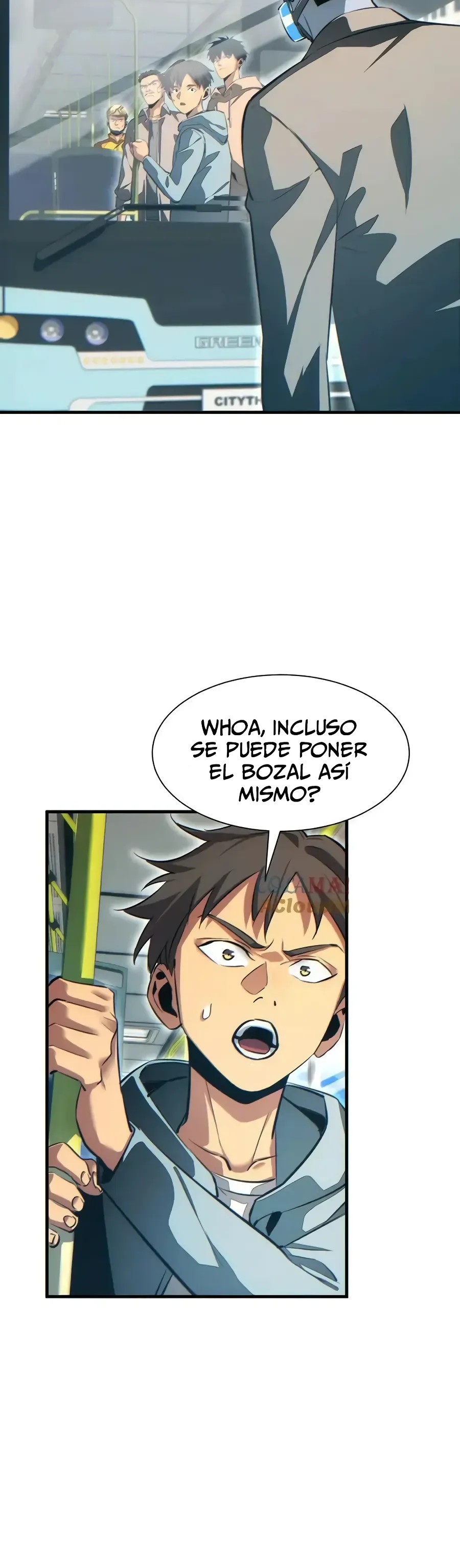 Renacimiento en el apocalipsis: Alcanzando la cima abriendo cajas Capitulo 25 página 13
