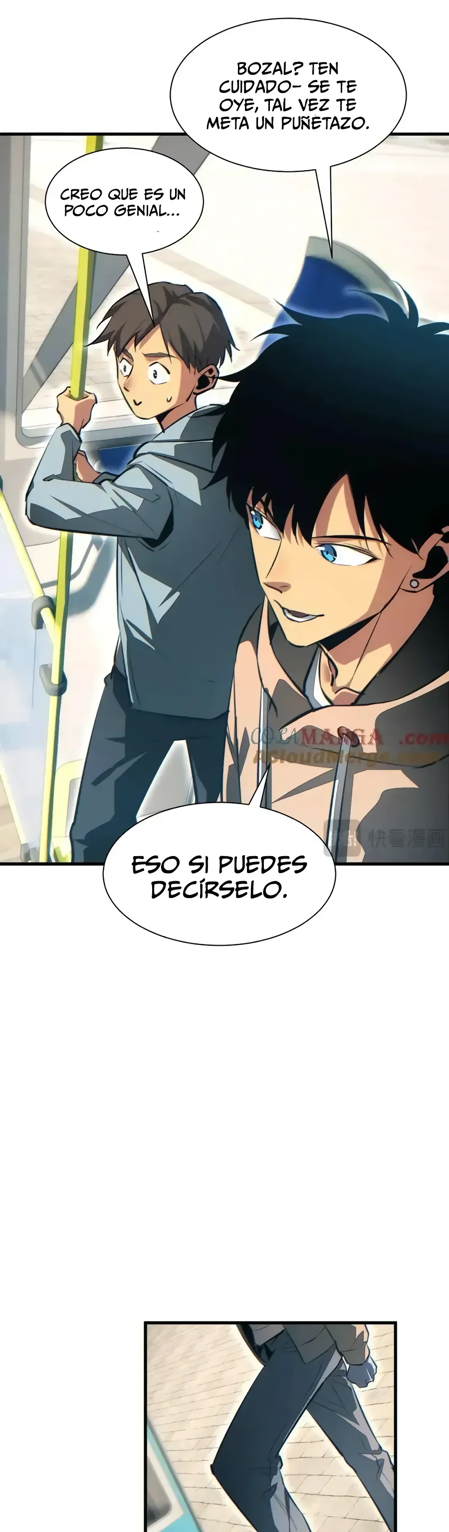 Renacimiento en el apocalipsis: Alcanzando la cima abriendo cajas Capitulo 25 página 14