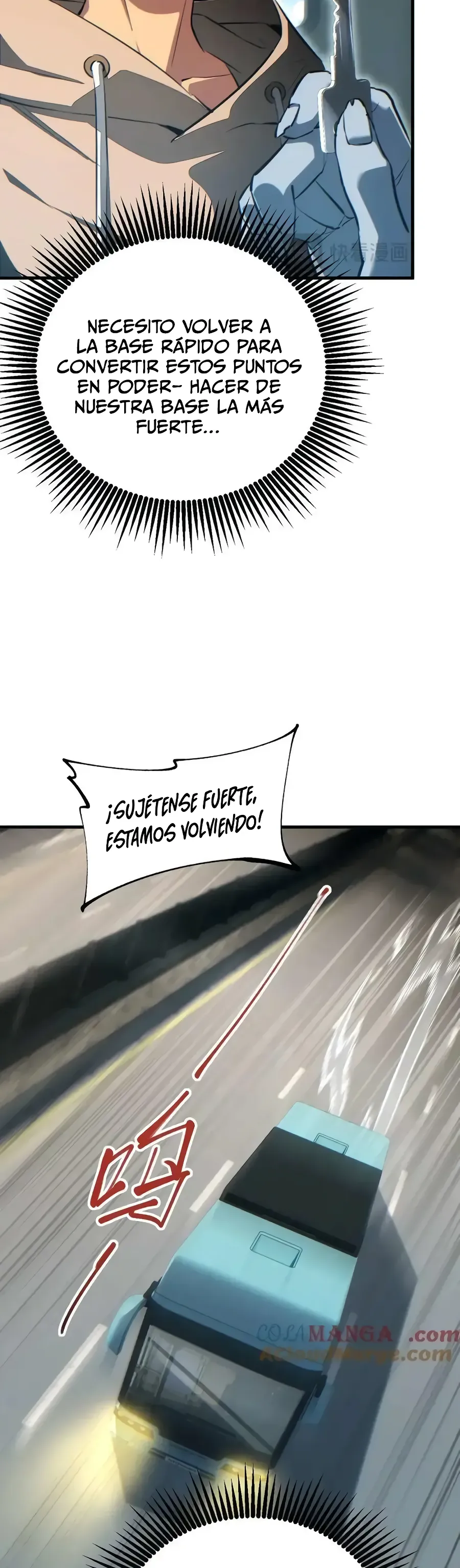 Renacimiento en el apocalipsis: Alcanzando la cima abriendo cajas Capitulo 25 página 18