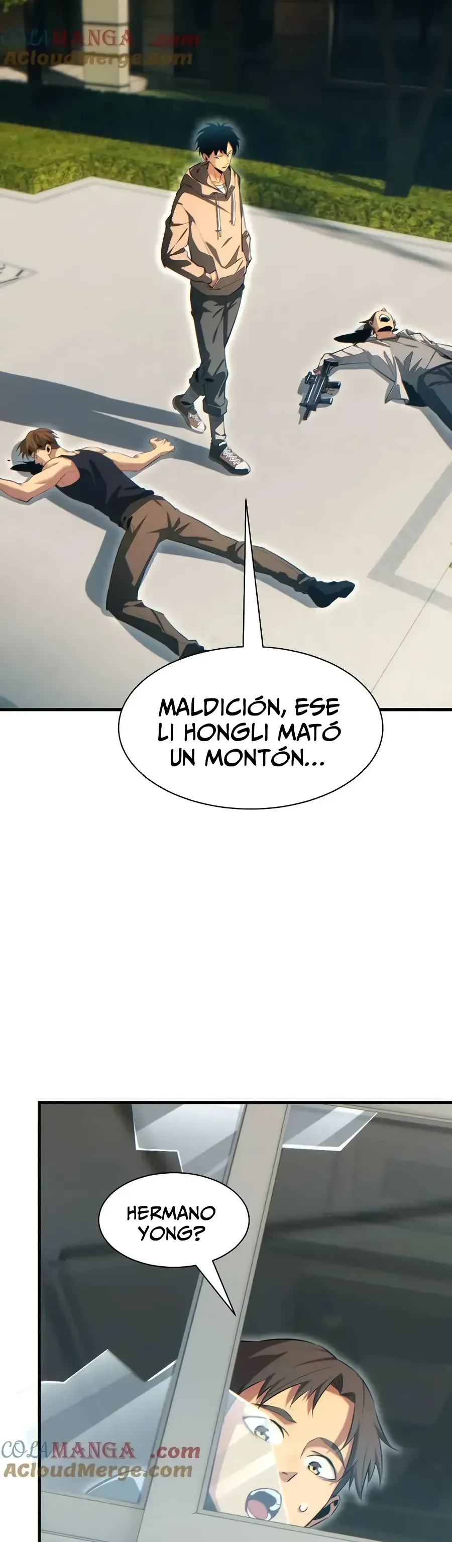 Renacimiento en el apocalipsis: Alcanzando la cima abriendo cajas Capitulo 25 página 2