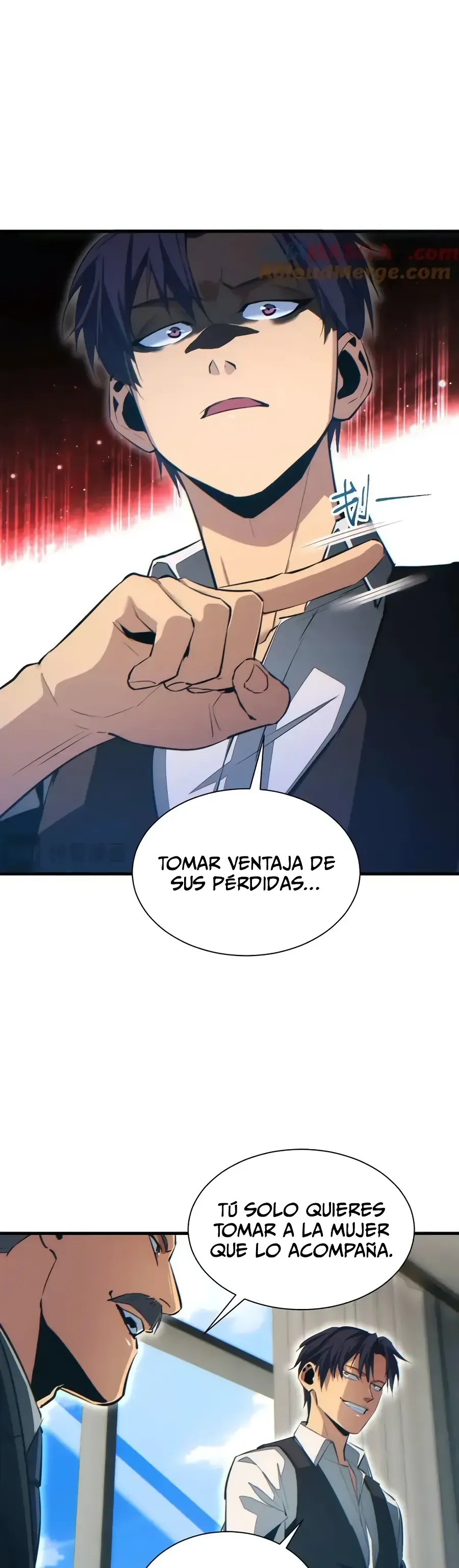 Renacimiento en el apocalipsis: Alcanzando la cima abriendo cajas Capitulo 25 página 24
